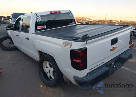 2016 Chevrolet Silverado K1500 z USA, uszkodzony, nr VIN 3GCUKNEC6GG316973